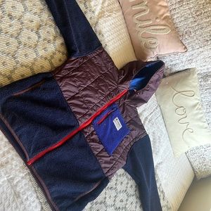 Women’s Fleece Cotopaxi Jacket